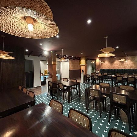 Hotel Kalos Mahabalipuram Bagian luar foto
