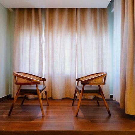 Hotel Kalos Mahabalipuram Bagian luar foto