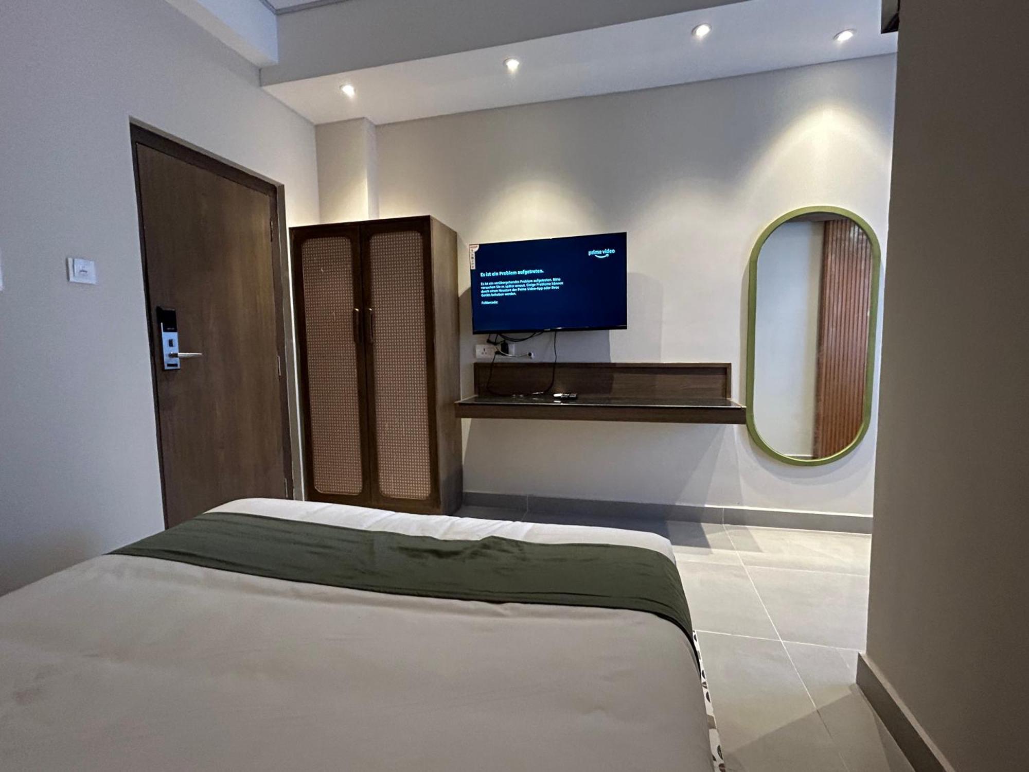Hotel Kalos Mahabalipuram Bagian luar foto