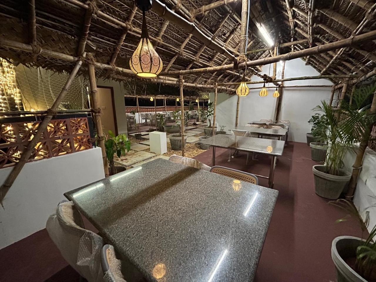 Hotel Kalos Mahabalipuram Bagian luar foto