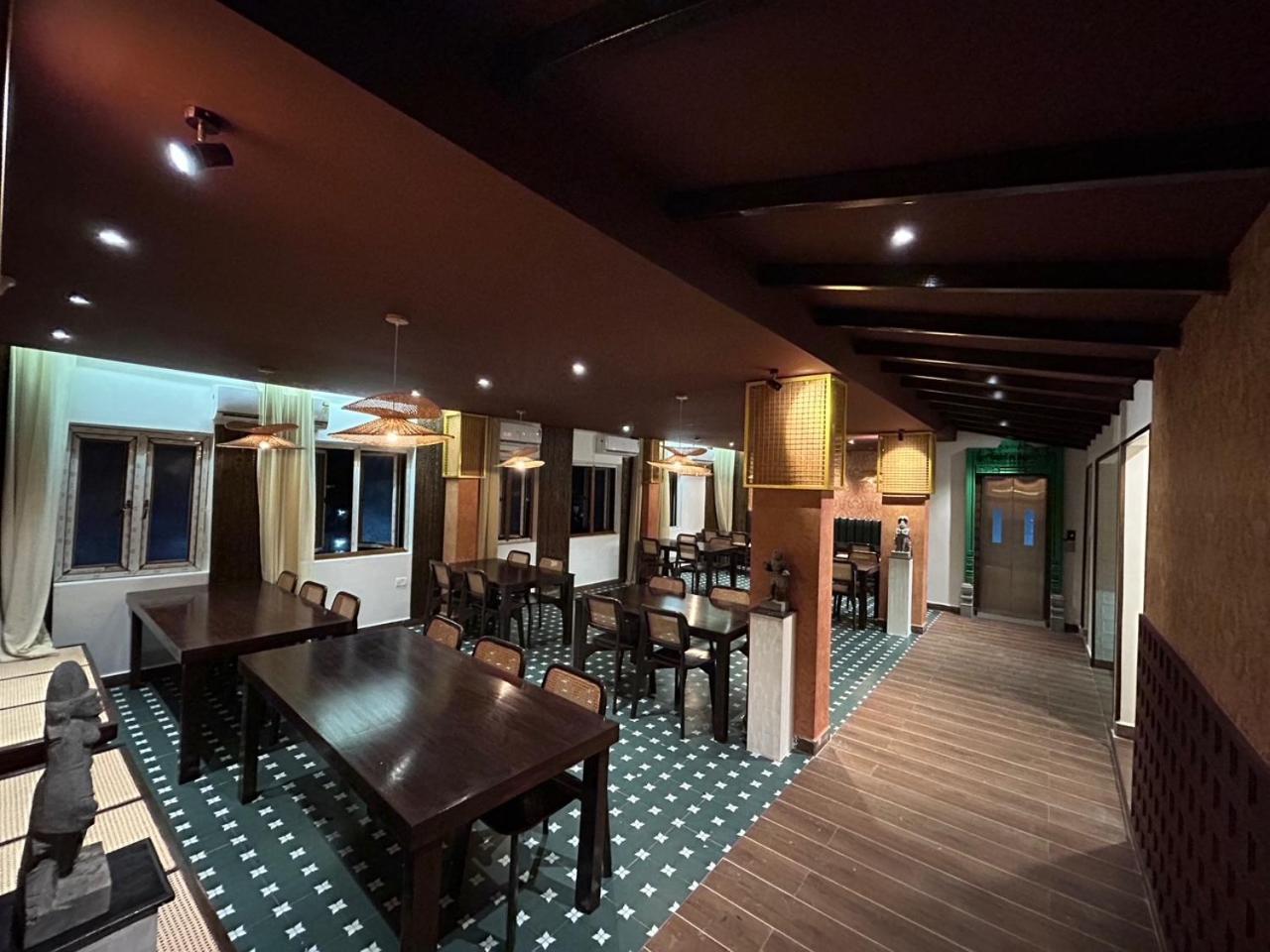 Hotel Kalos Mahabalipuram Bagian luar foto