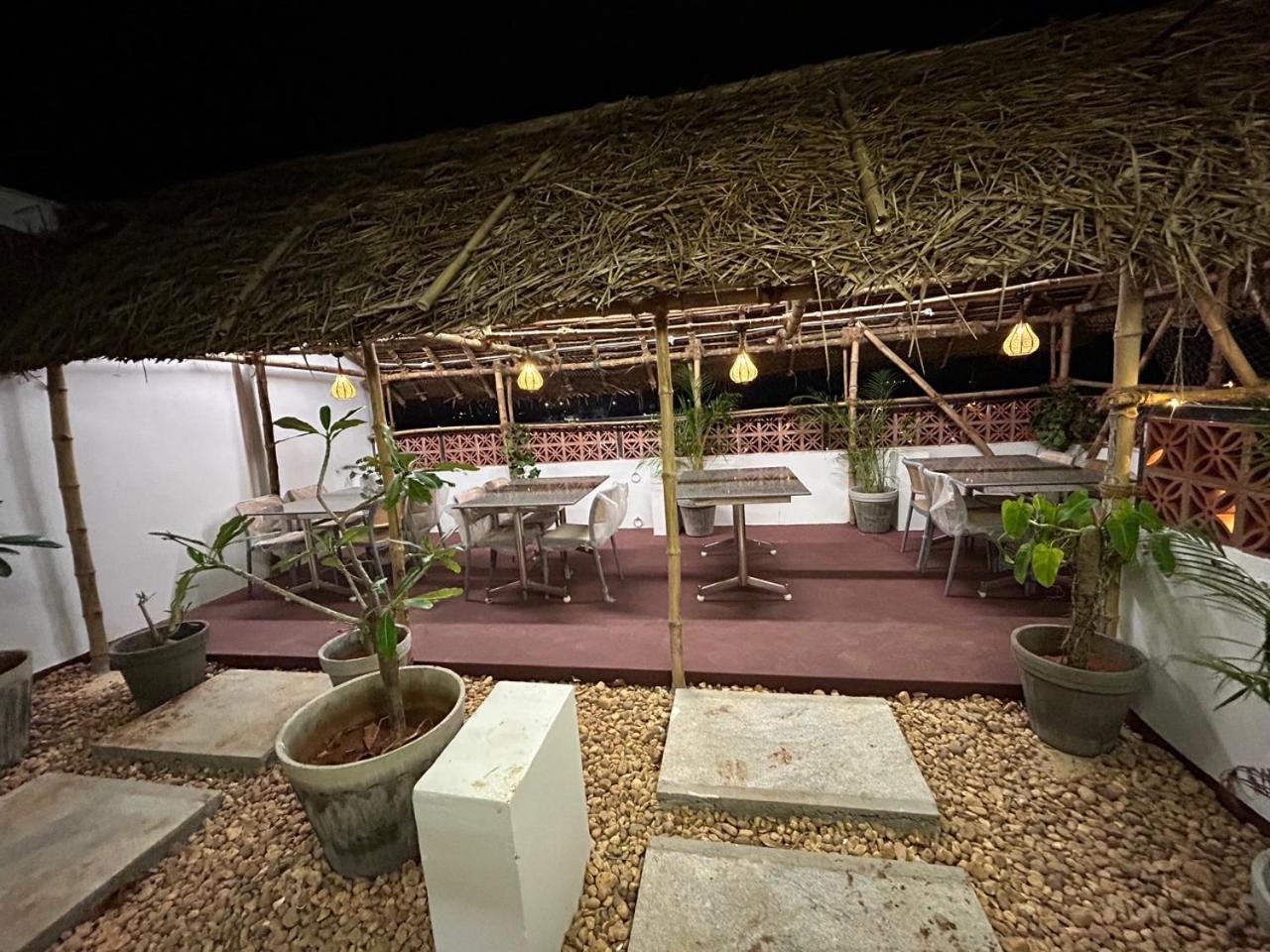 Hotel Kalos Mahabalipuram Bagian luar foto