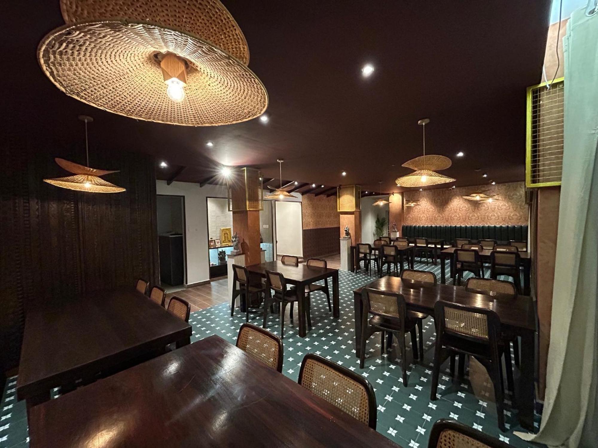 Hotel Kalos Mahabalipuram Bagian luar foto