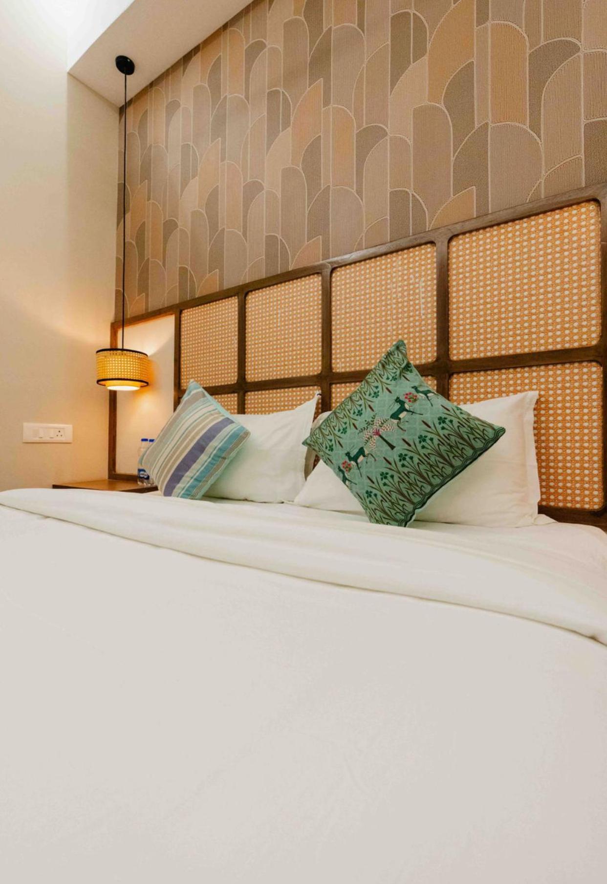Hotel Kalos Mahabalipuram Bagian luar foto