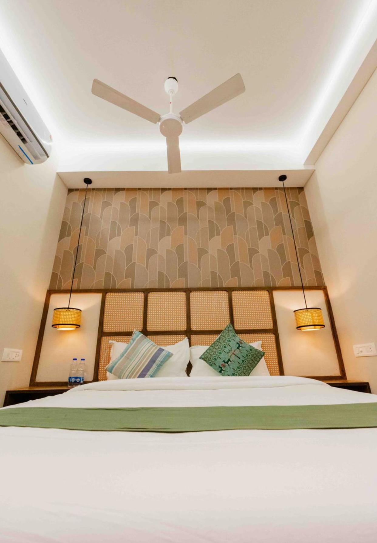Hotel Kalos Mahabalipuram Bagian luar foto