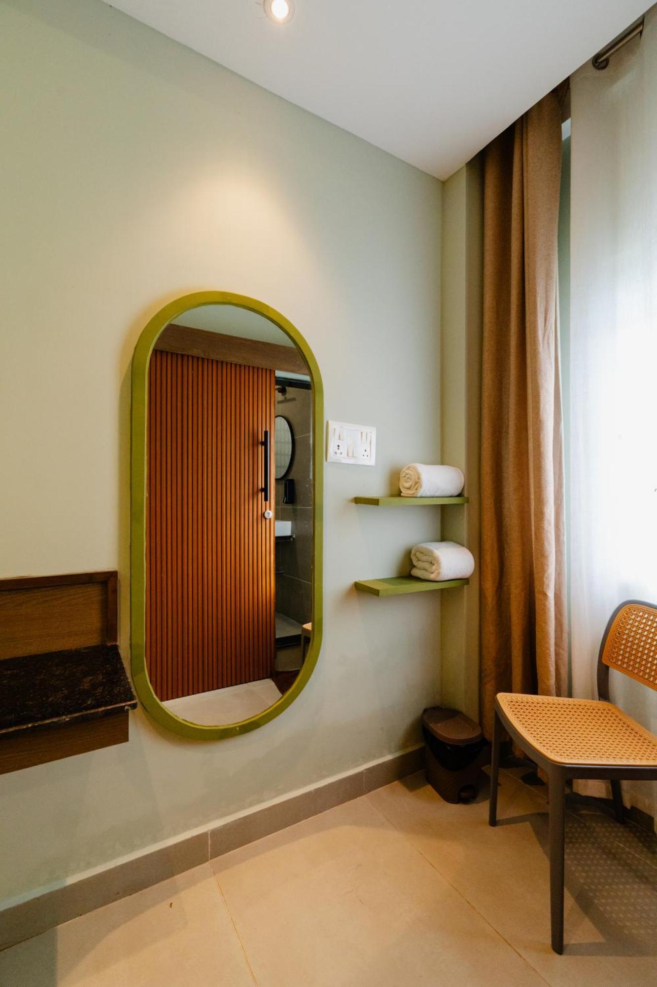Hotel Kalos Mahabalipuram Bagian luar foto