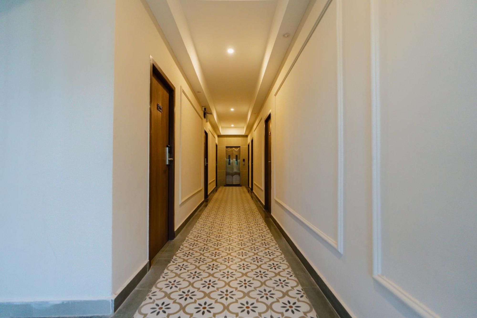 Hotel Kalos Mahabalipuram Bagian luar foto