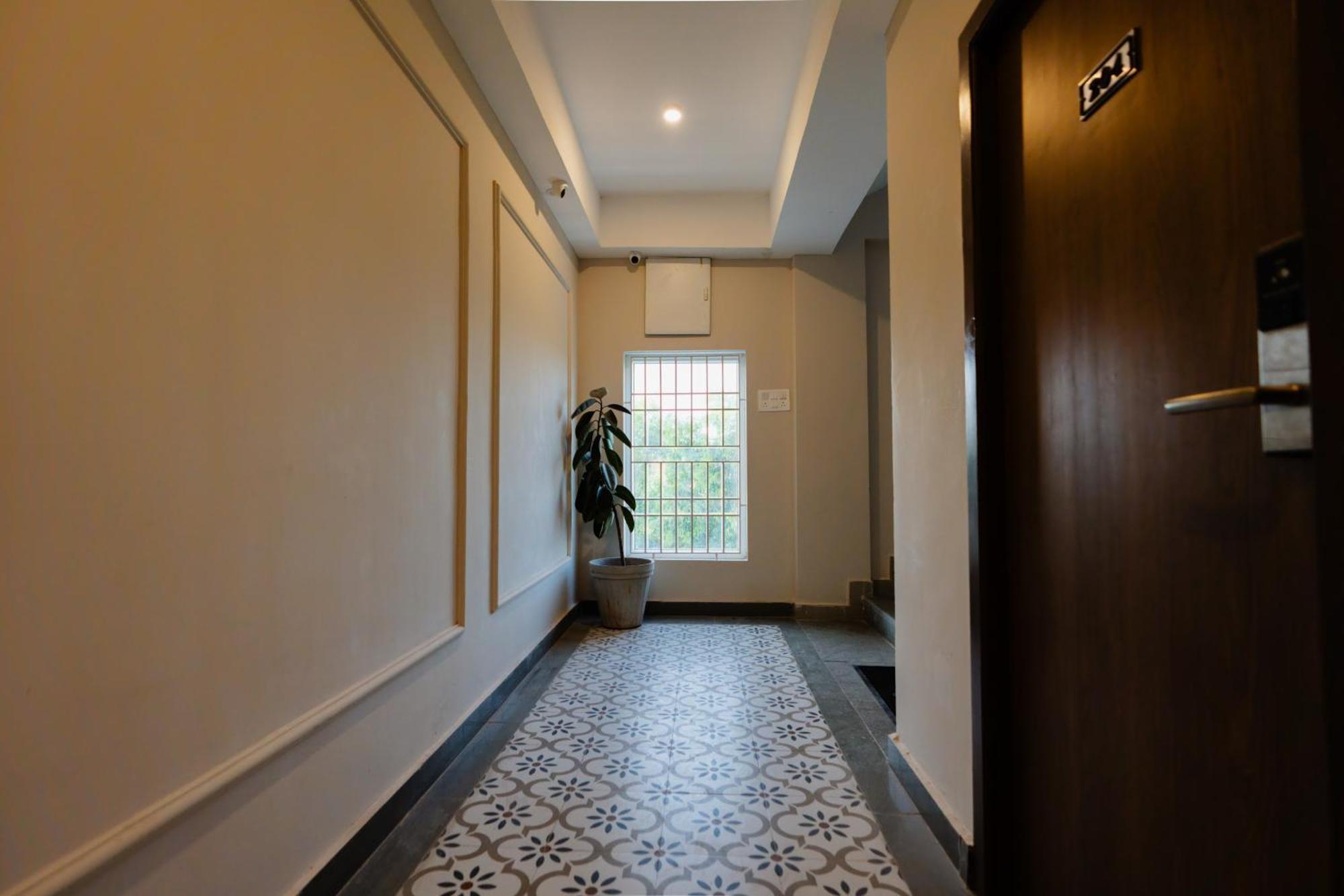Hotel Kalos Mahabalipuram Bagian luar foto